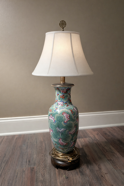 Fredrick Cooper Lamp