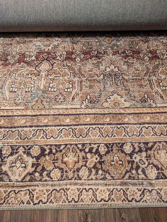 Loloi Layla Collection LAY-03 Olive/Charcoal